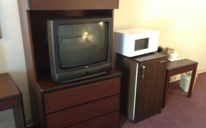Aae Austin'S Travelodge חדר תמונה