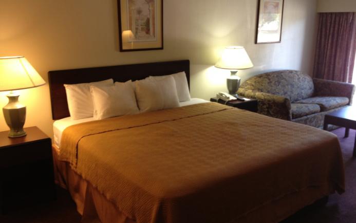 Aae Austin'S Travelodge חדר תמונה