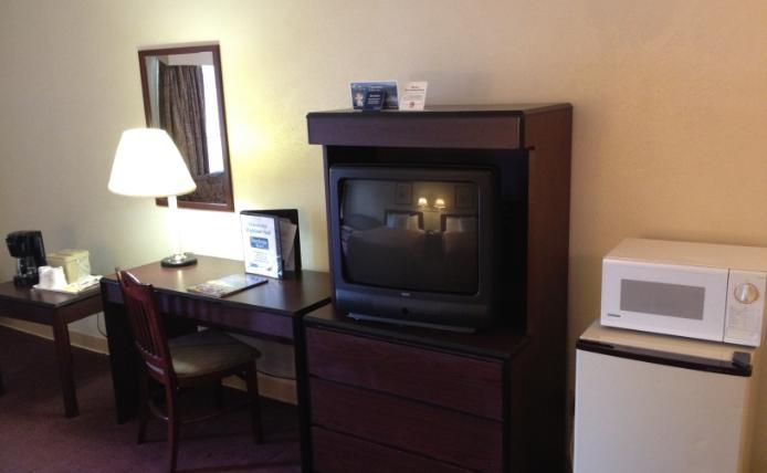 Aae Austin'S Travelodge חדר תמונה
