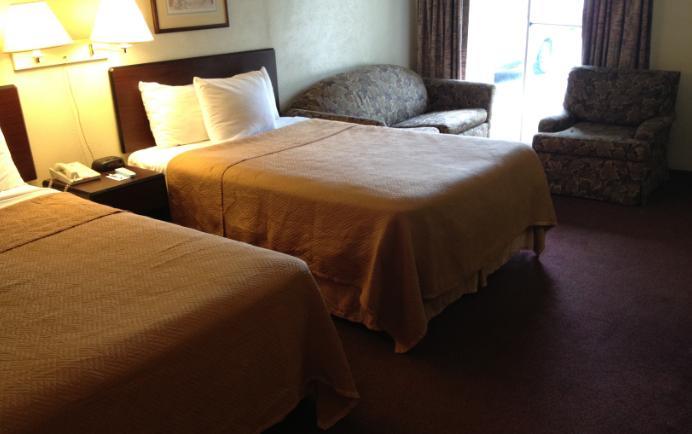 Aae Austin'S Travelodge חדר תמונה