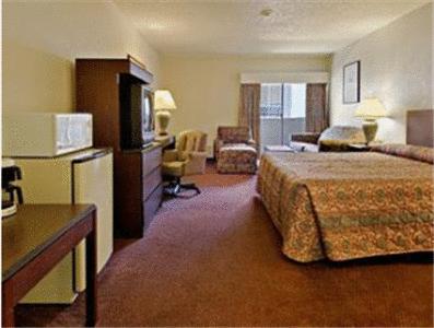 Aae Austin'S Travelodge חדר תמונה
