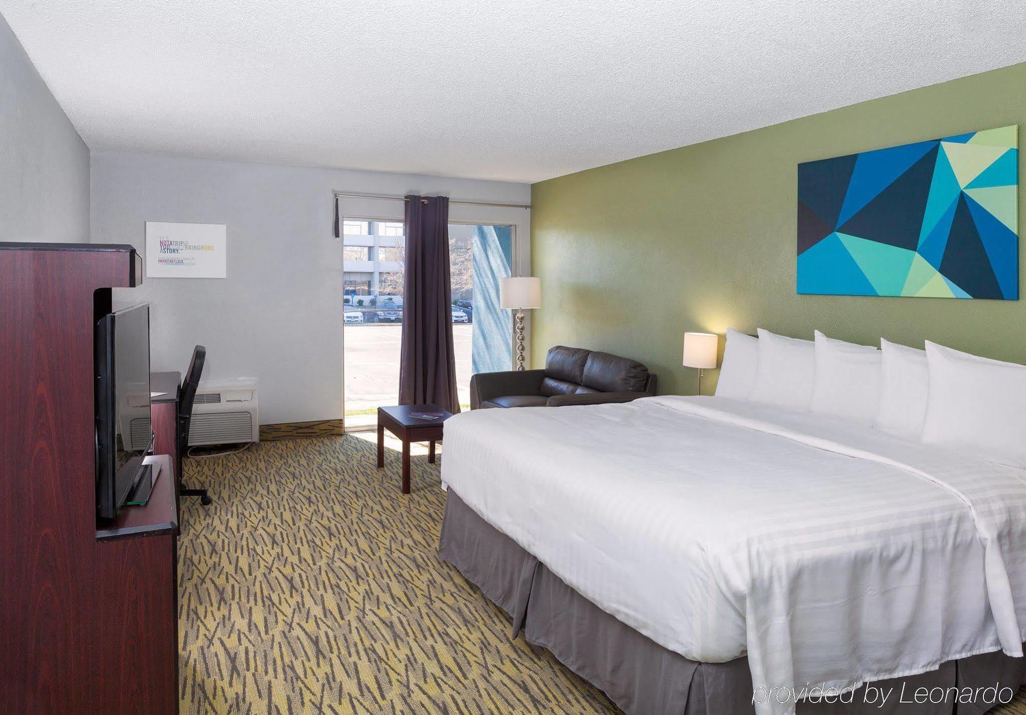 Aae Austin'S Travelodge מראה חיצוני תמונה
