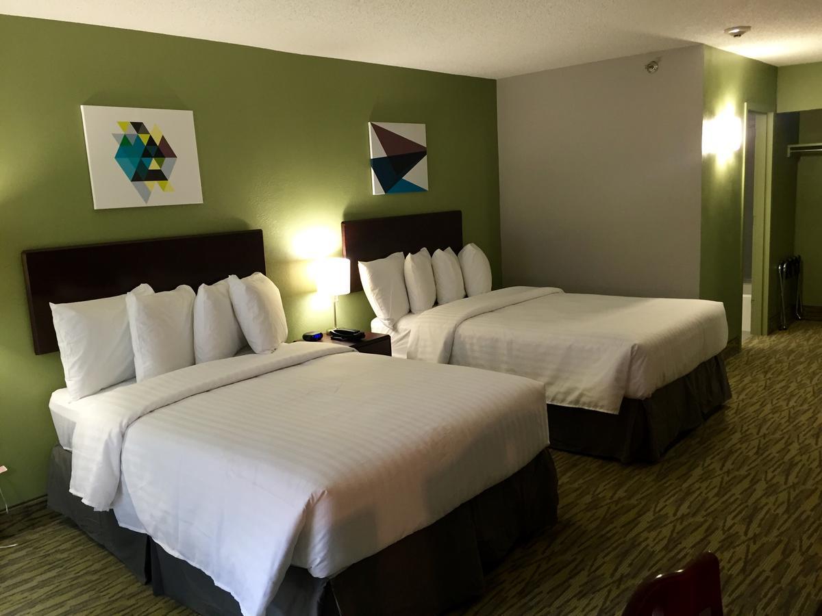 Aae Austin'S Travelodge מראה חיצוני תמונה