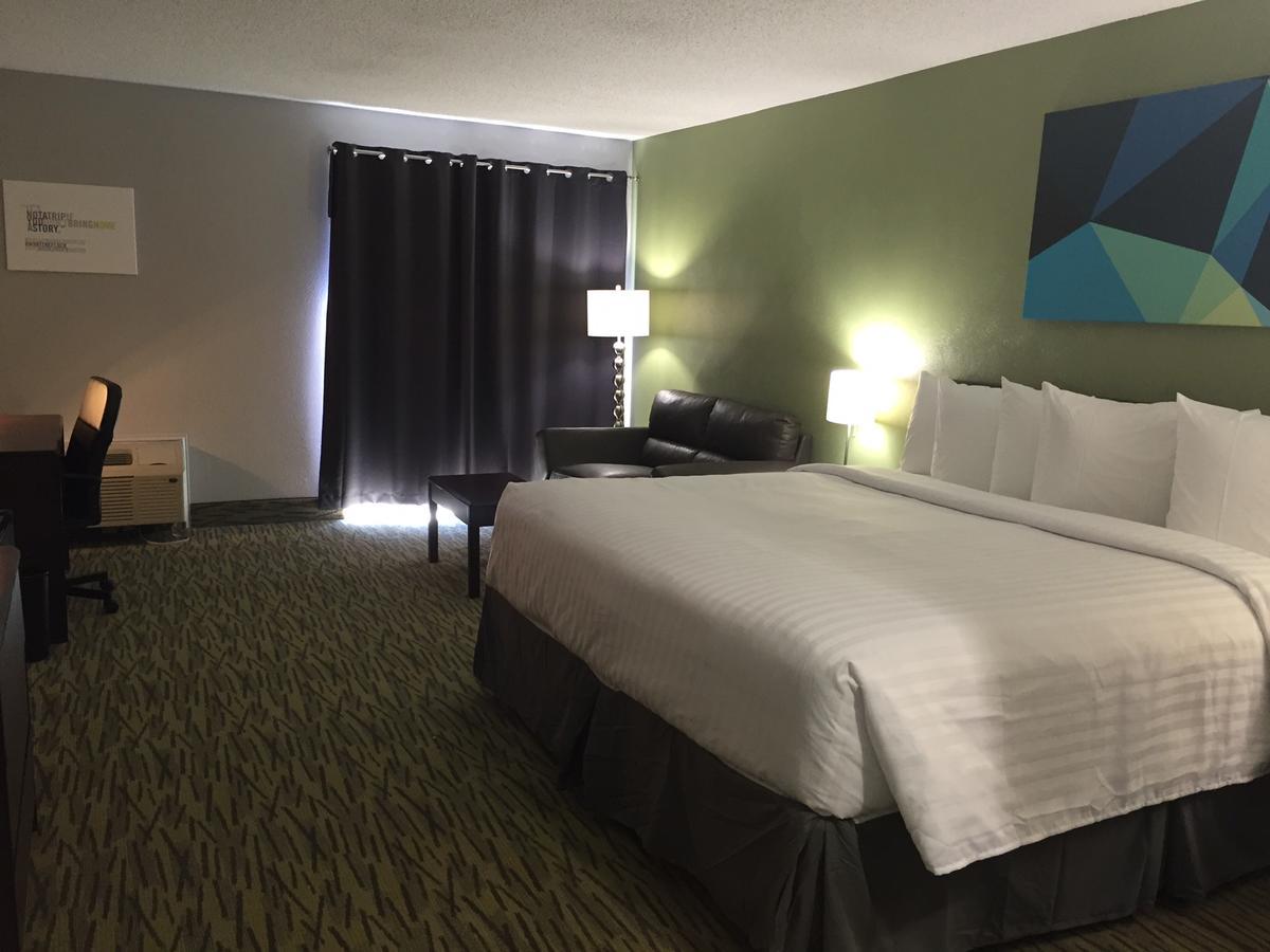 Aae Austin'S Travelodge חדר תמונה