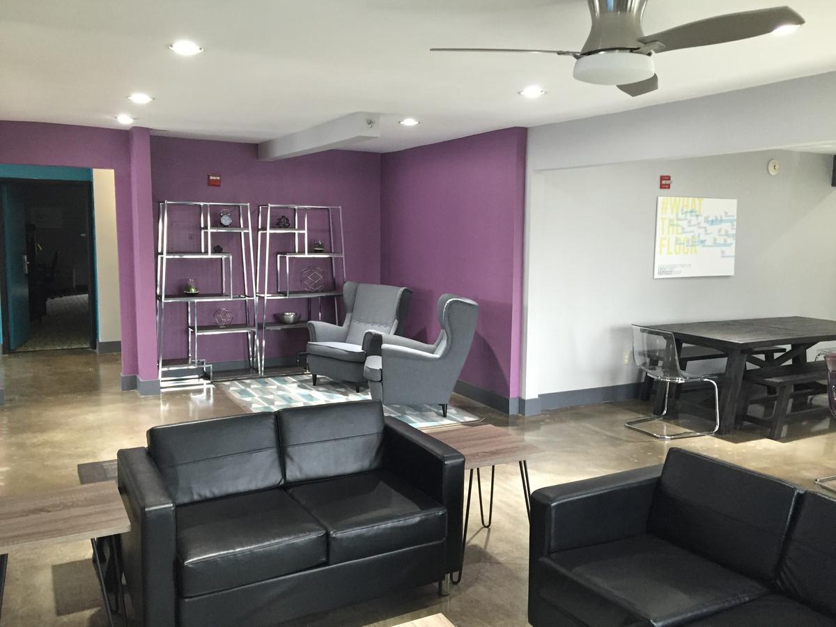 Aae Austin'S Travelodge מראה חיצוני תמונה